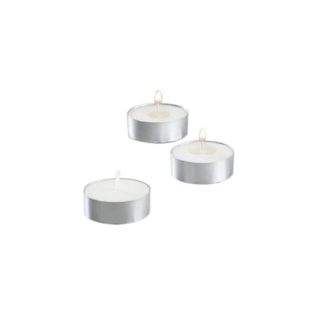 Sterno Candle Lamp Sterno Candle Lamp 5 Hour Wax Tealight Candle, PK500 40100